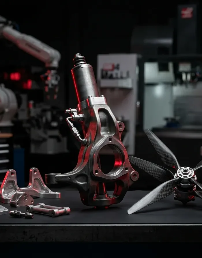Automotive, Aerospace & Defense