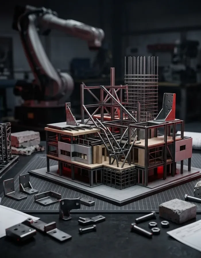 Architecture, Construction & Infrastructure